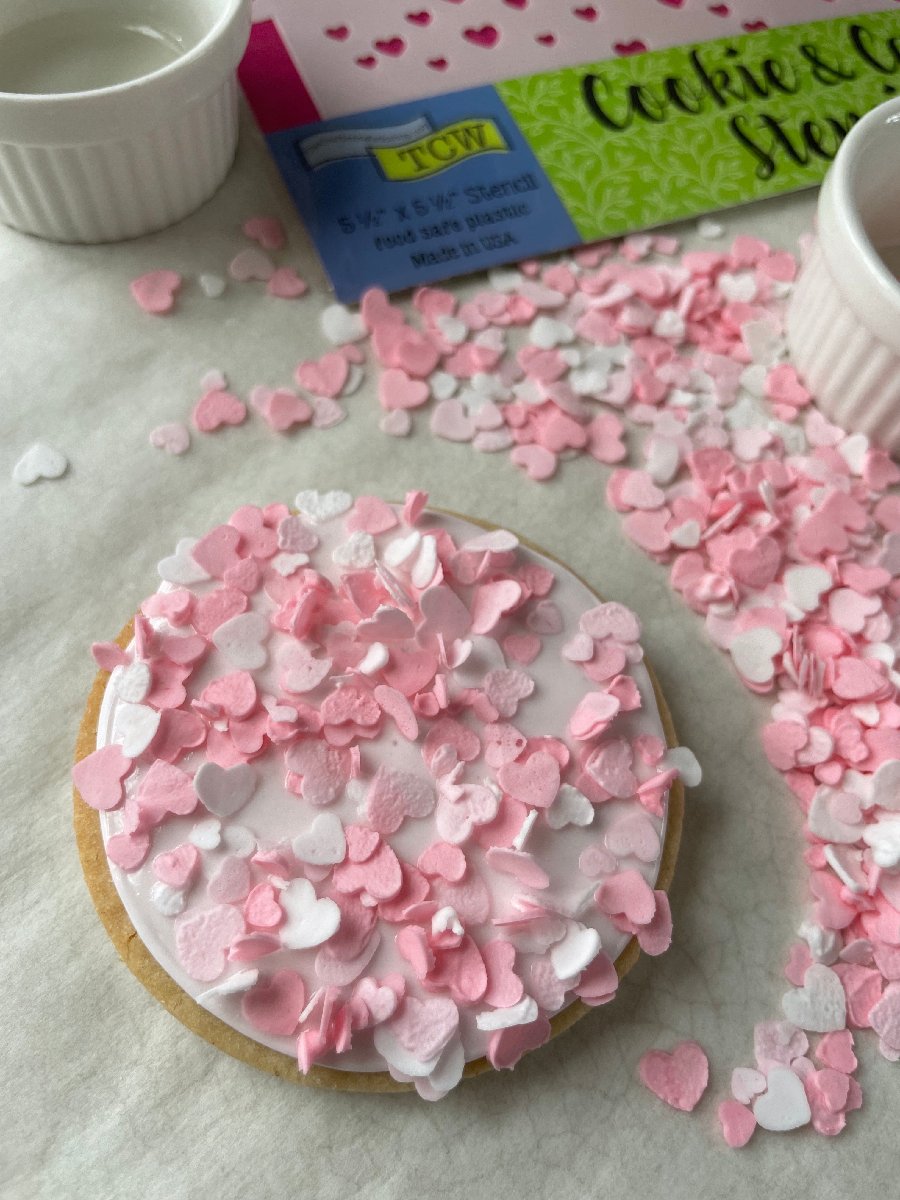 Sprinkle a little LOVE on the ones you love!