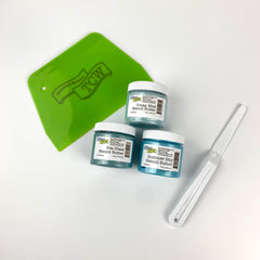 Stencil Butter 3-Pack + Tools