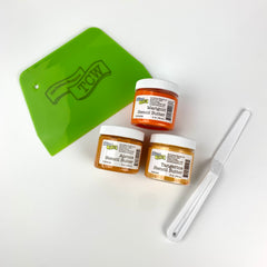 Stencil Butter 3-Pack + Tools