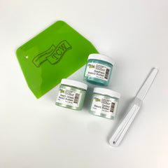 Stencil Butter 3-Pack + Tools